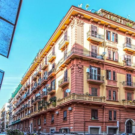Ferdinando Arthouse Oversized Modern Apartment - By Gocce Team Naples Exterior photo